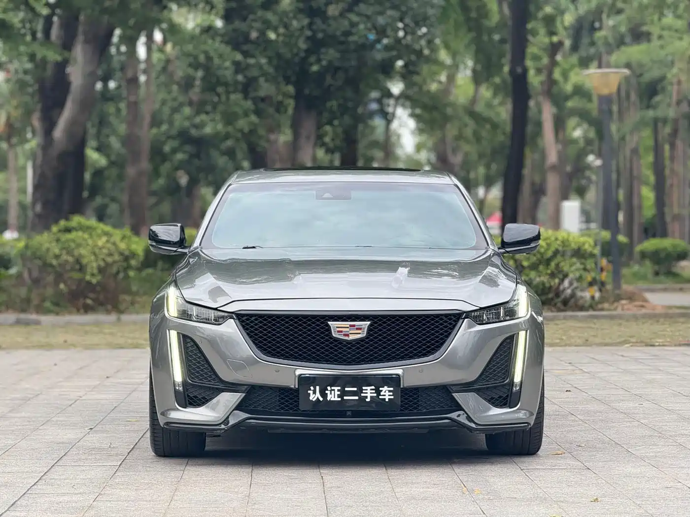Cadillac CT5 2020 28T Leading Sport фото 2