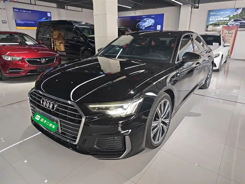 Audi A6L 2019 40 TFSI Luxury Dynamic