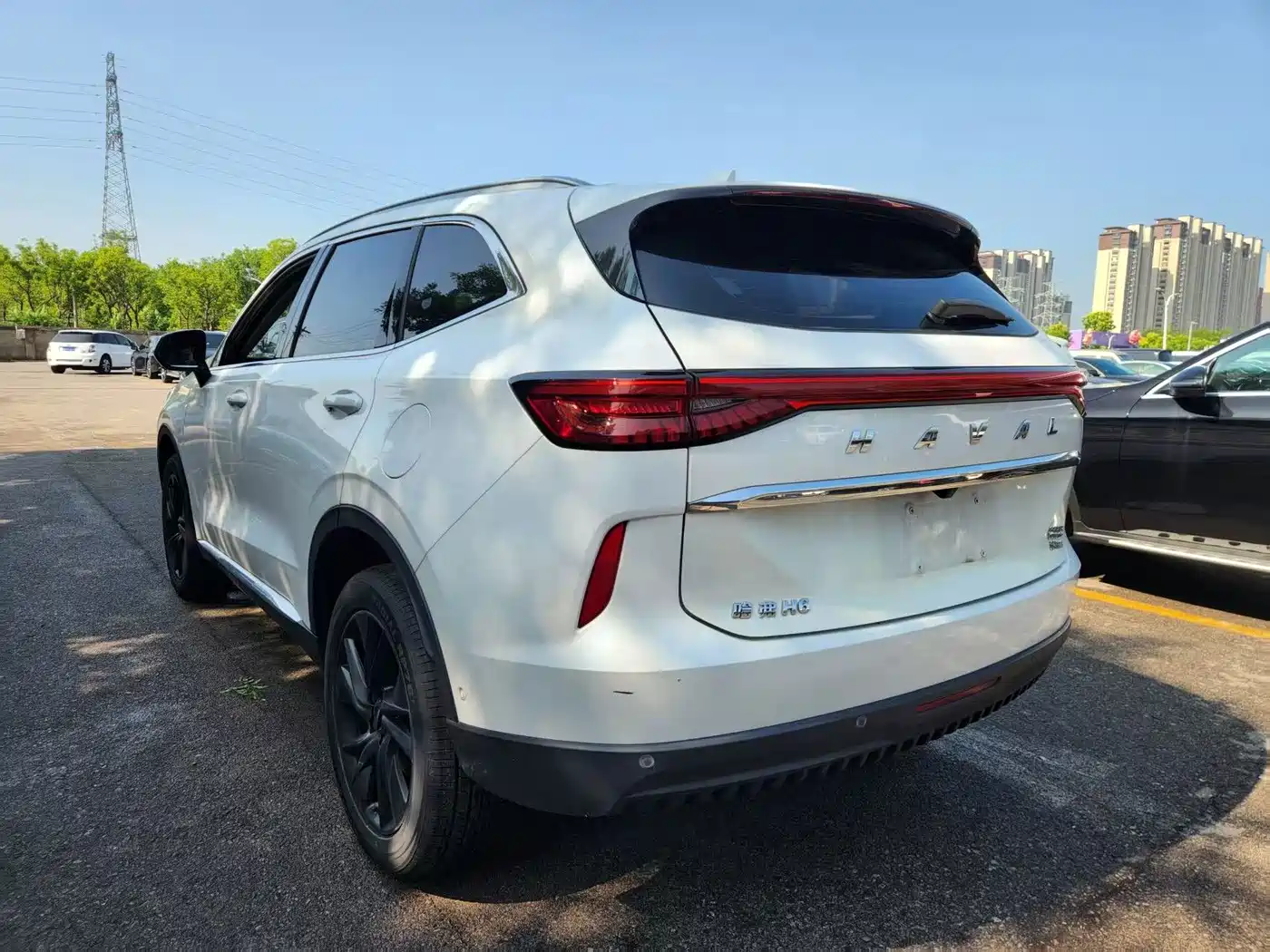 Фото 4 - Haval H6