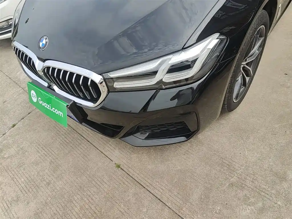 BMW 5 Series 2022 Facelift 525Li M Sport Package фото 24