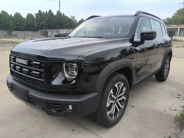 Haval Big Dog 2026