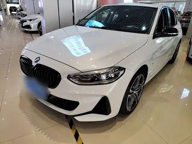 BMW 1 Series 2021 Facelift 125i M Sport Shadow Edition