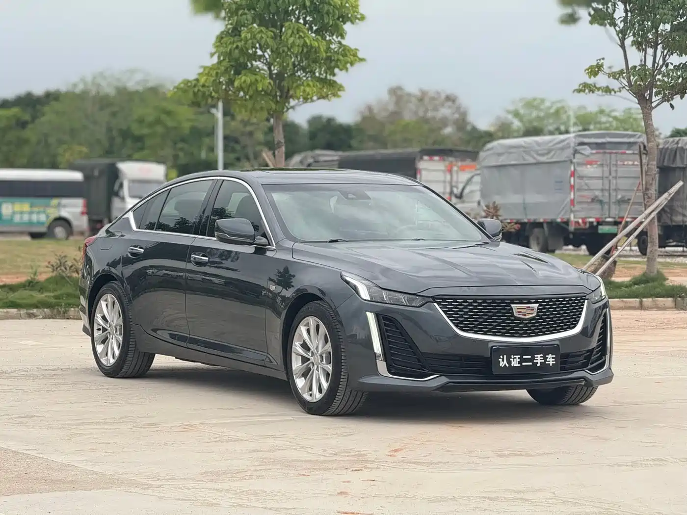 CADILLAC CT5