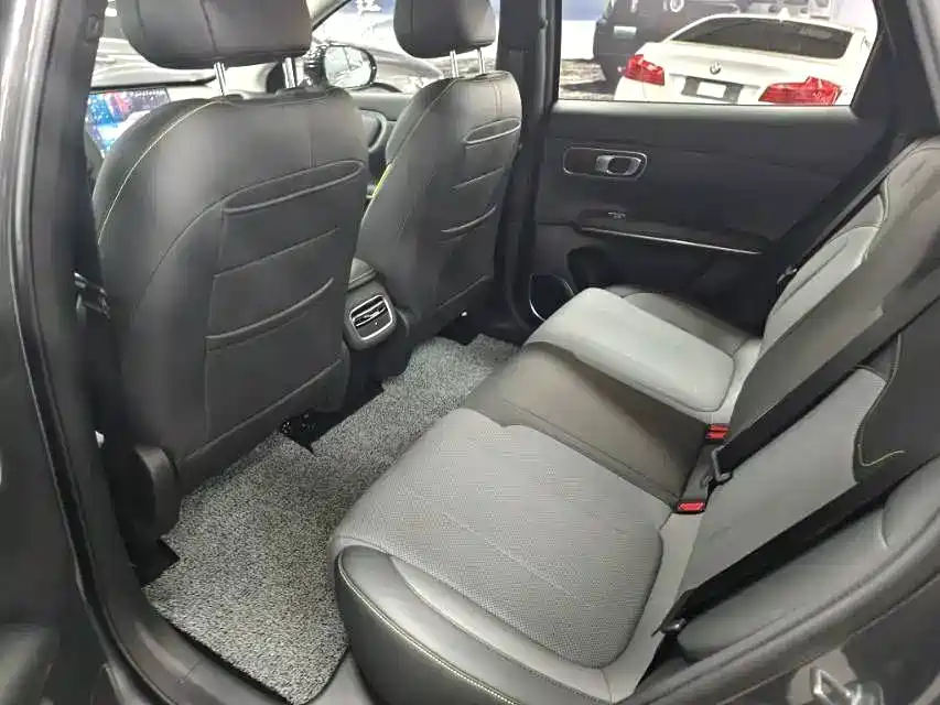 Changan Qiyuan Q05 2026 2026 Model Base