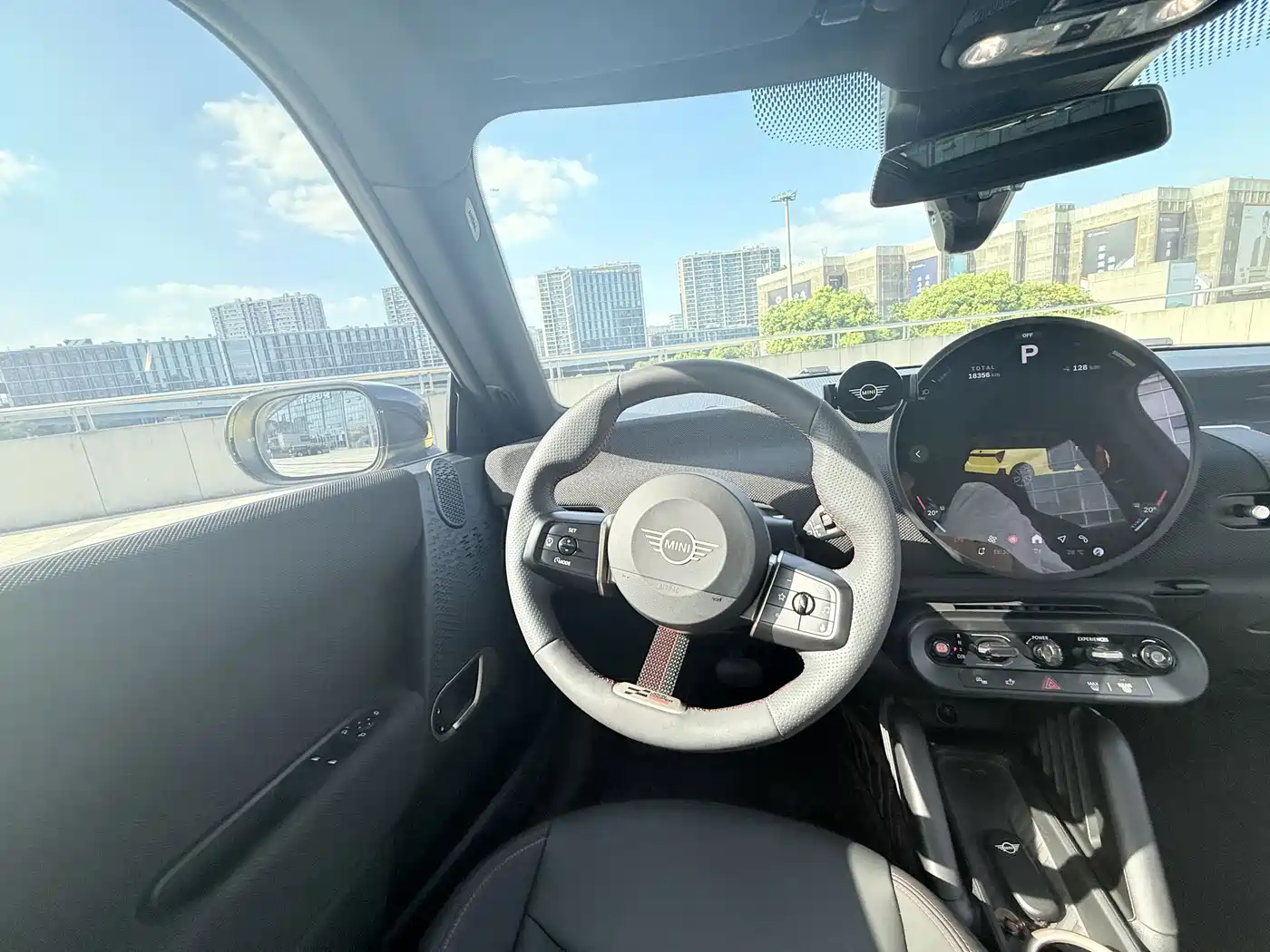 MINI Electric MINI COOPER 2024 2024 452km COOPER SE Racer