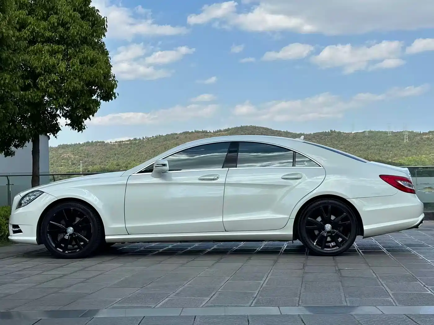 Mercedes-Benz CLS 2012 CLS 300 CGI фото 18