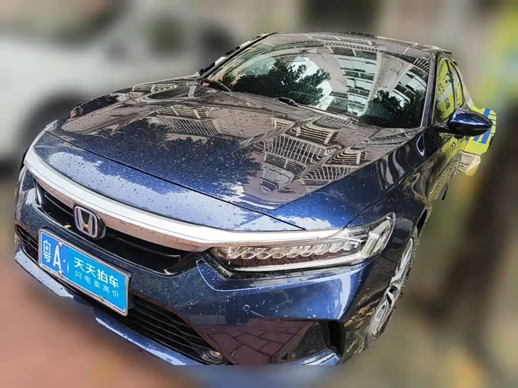 Honda Inspire