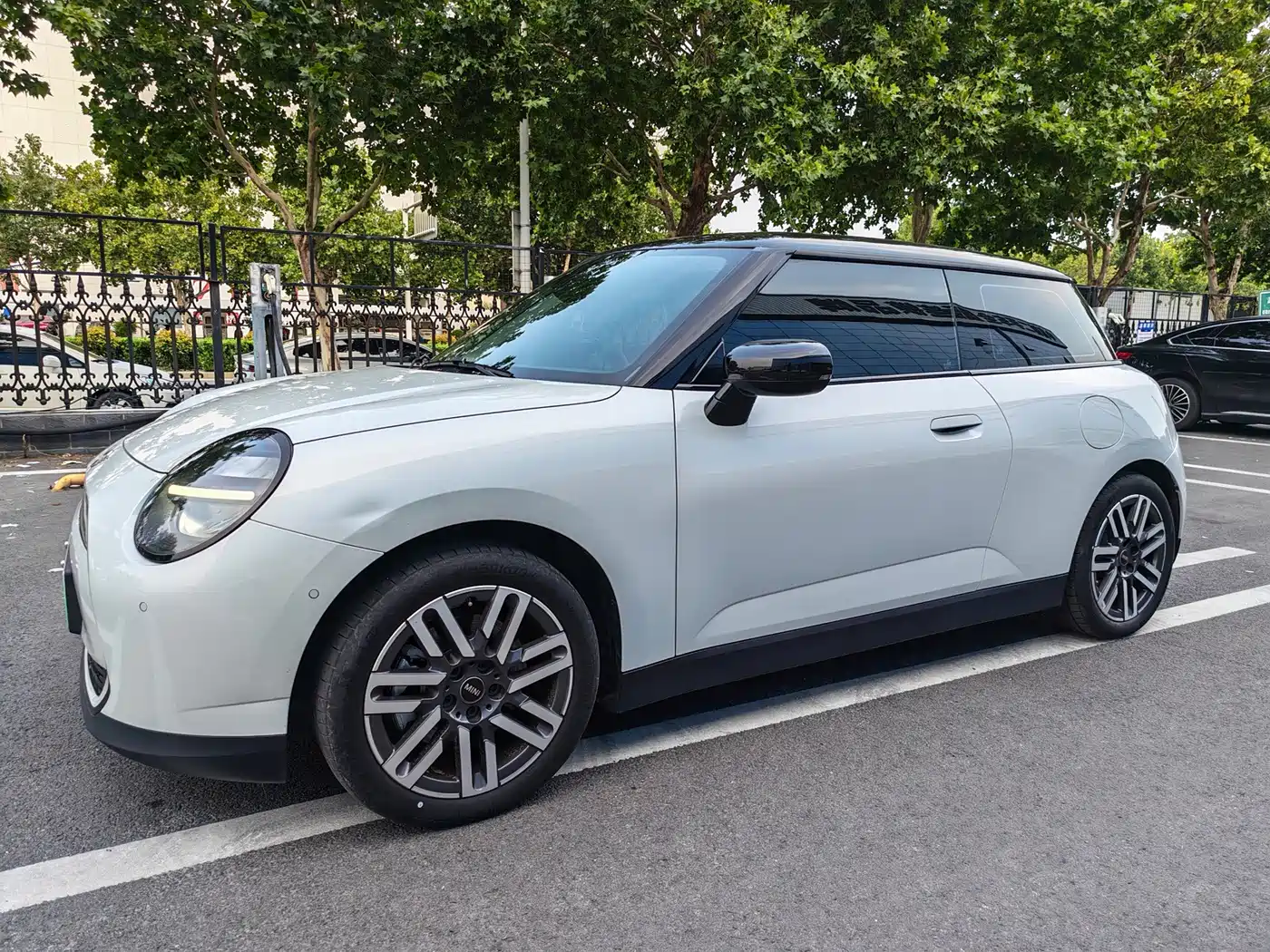 MINI Electric MINI COOPER 2024 2024 456km COOPER E Big Player