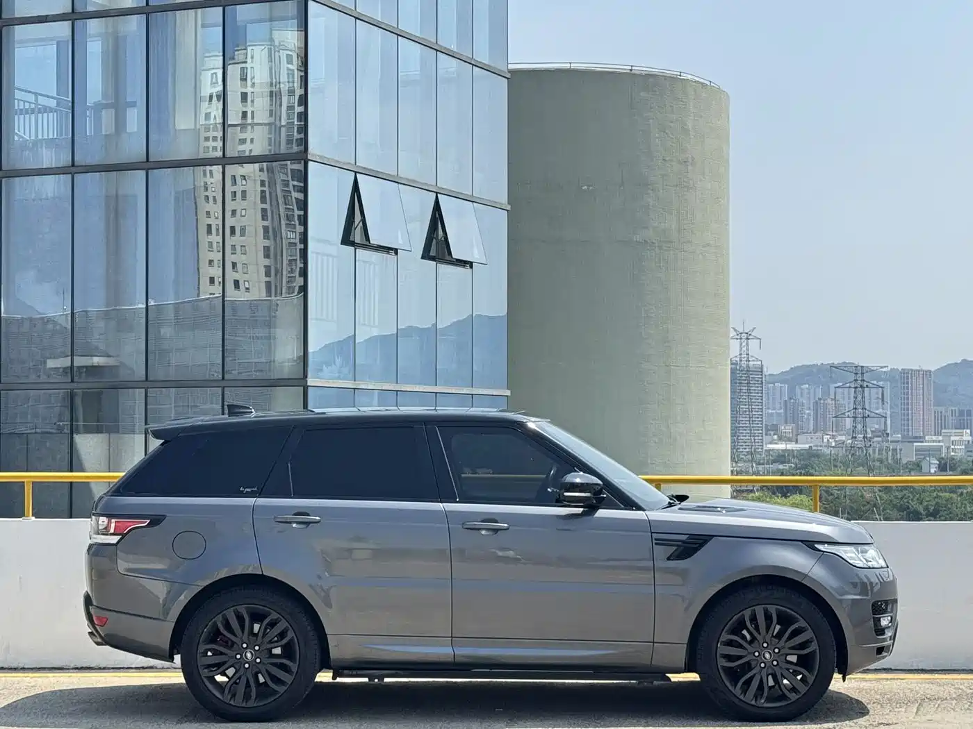 Land Rover Range Rover Sport 2017 3.0 SC V6 HSE DYNAMIC фото 17