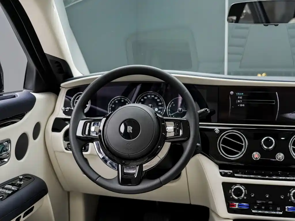 Rolls-Royce Ghost 2021 2021 6.7T Long Wheelbase