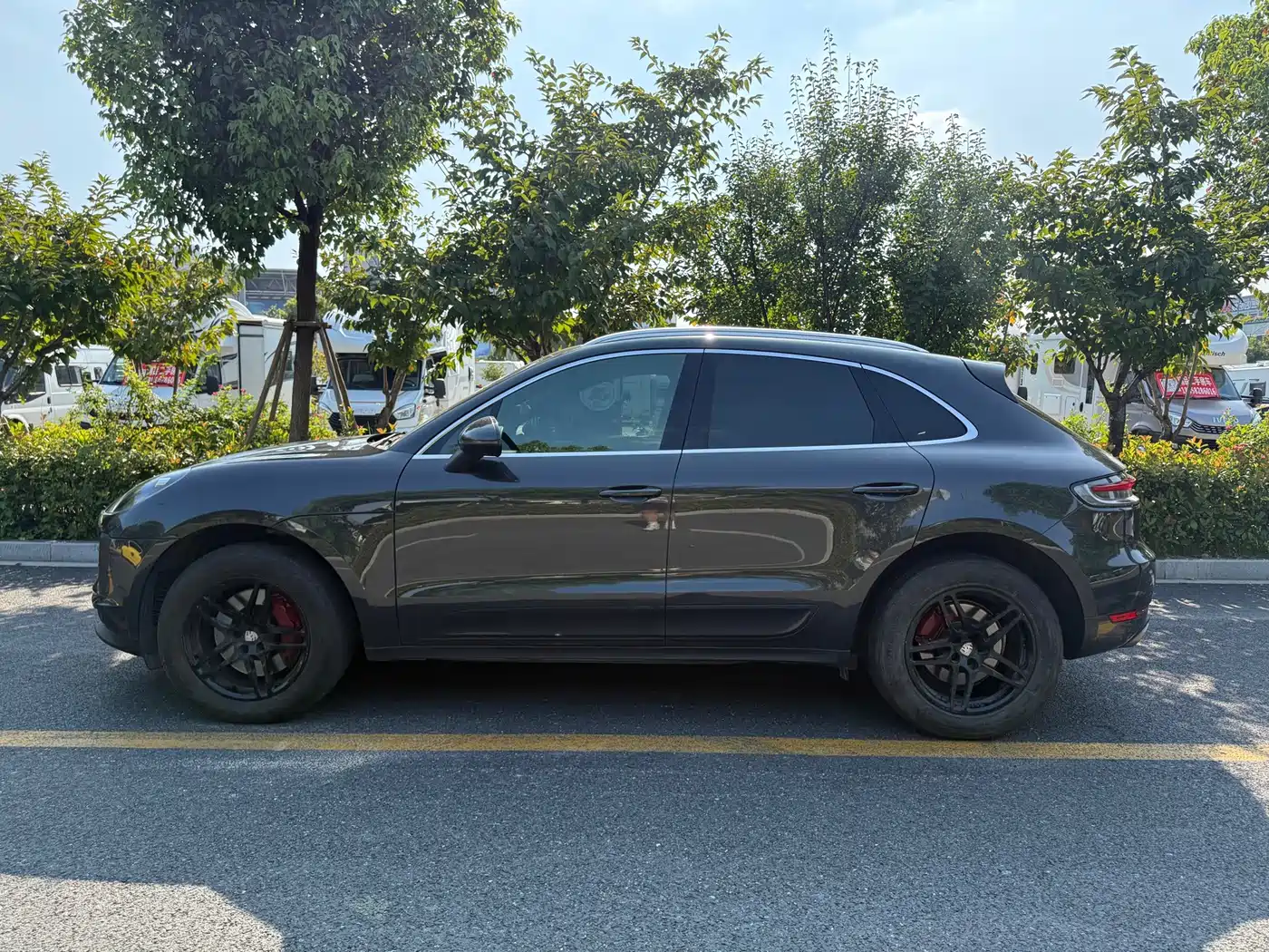 Фото 3 - Porsche Macan