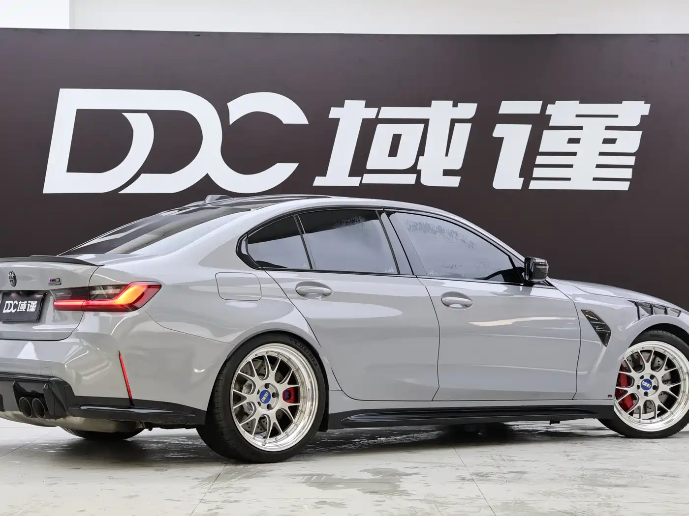 BMW M3 2025 2024 M3 Sedan M xDrive Competition