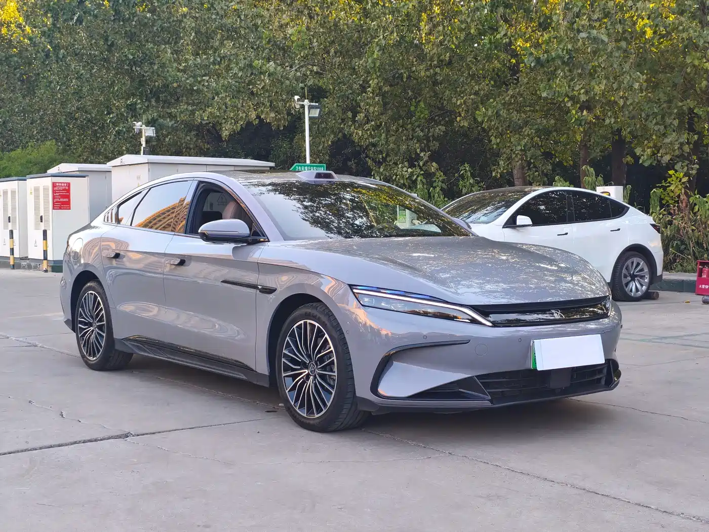 2025 BYD Han