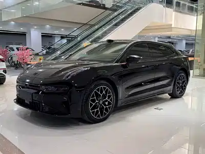 Zeekr 001