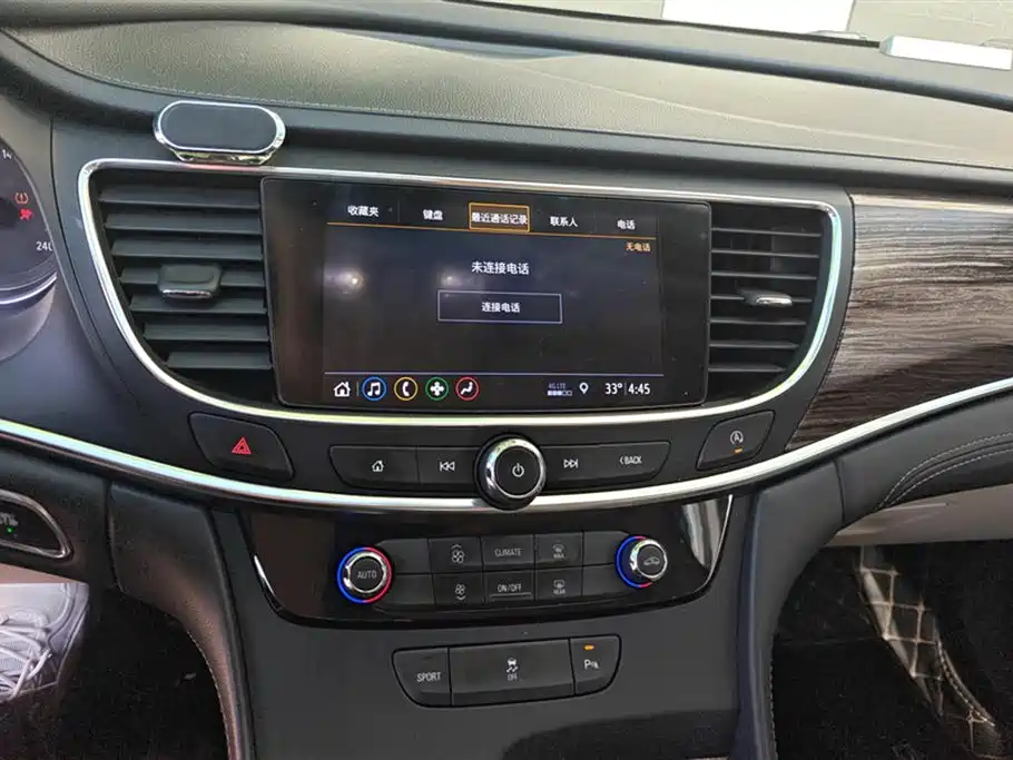 Buick LaCrosse 2020 652T Elite фото 13