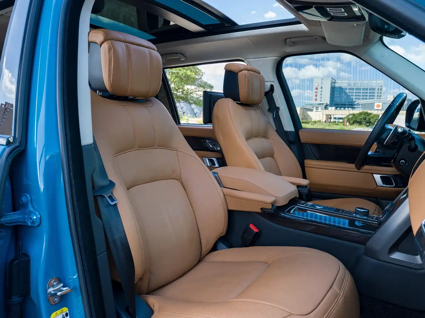 Фото 6 - Land Rover Range Rover
