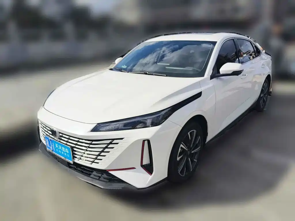 Changan Eado 2026