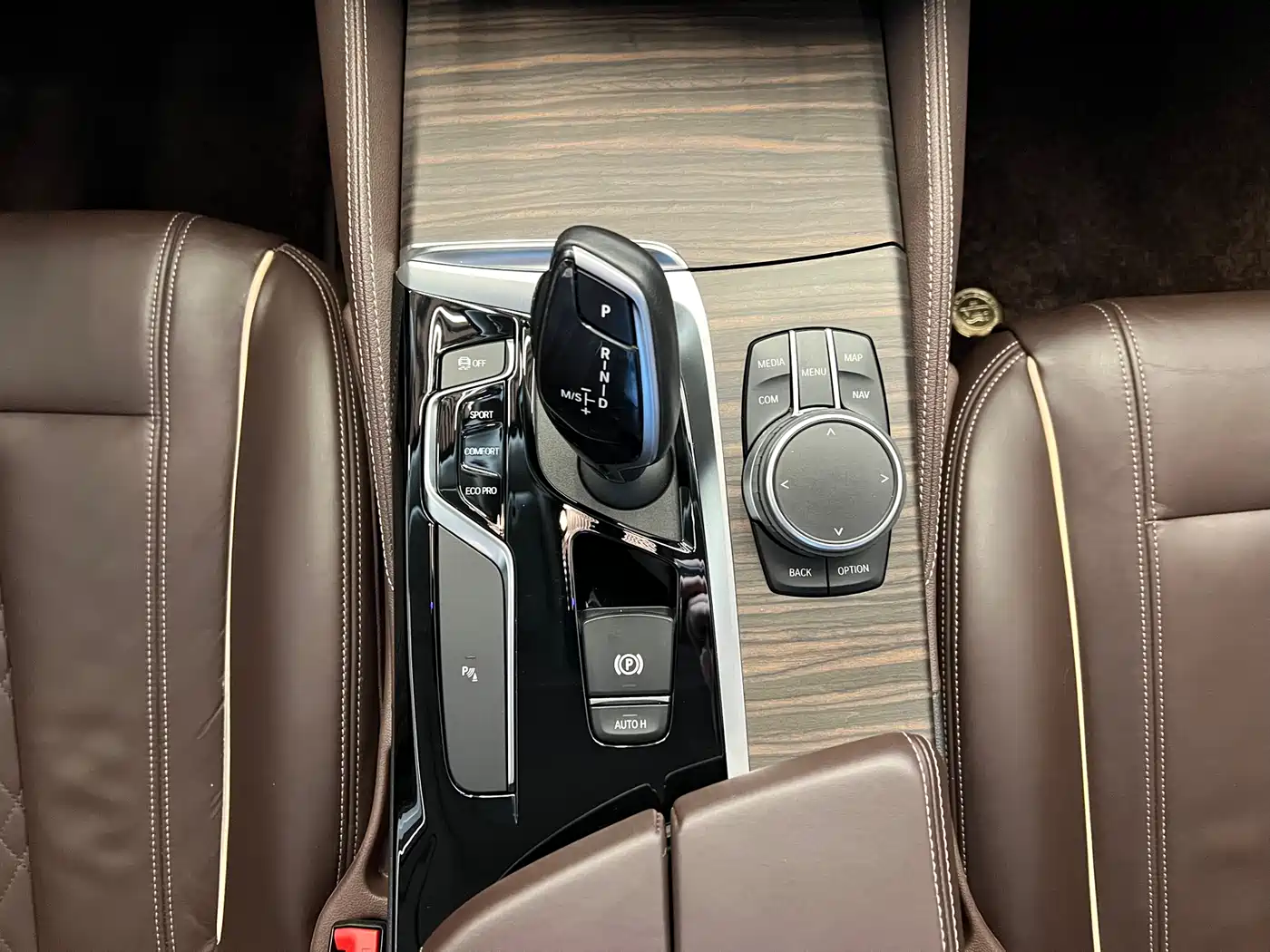 BMW 5 Series 2019 530Li Leading Luxury Package фото 12
