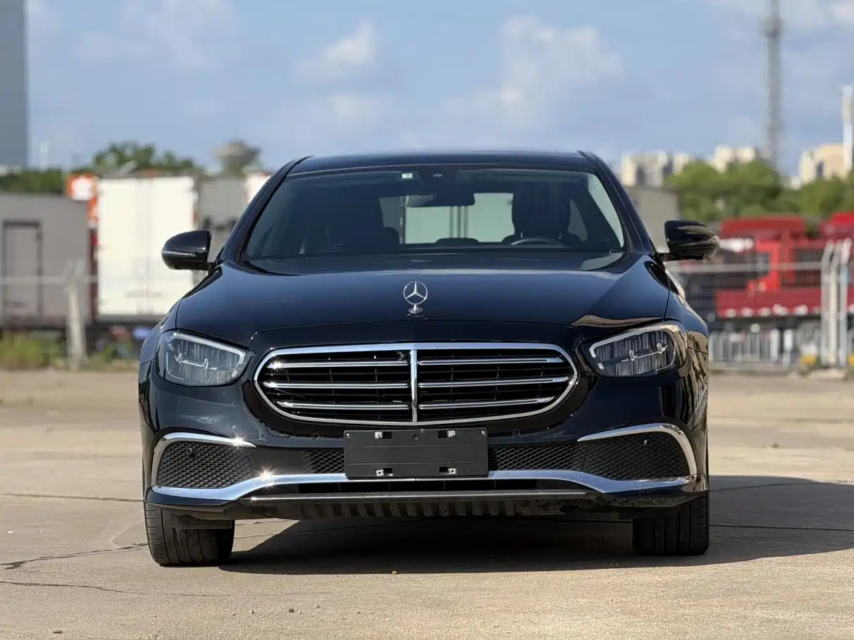  Mercedes-Benz Mercedes-Benz E-Class 2021 Facelift E 300 L Luxury