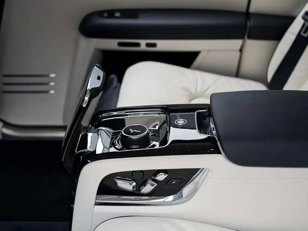 Rolls-Royce Ghost 2021 2021 6.7T Long Wheelbase