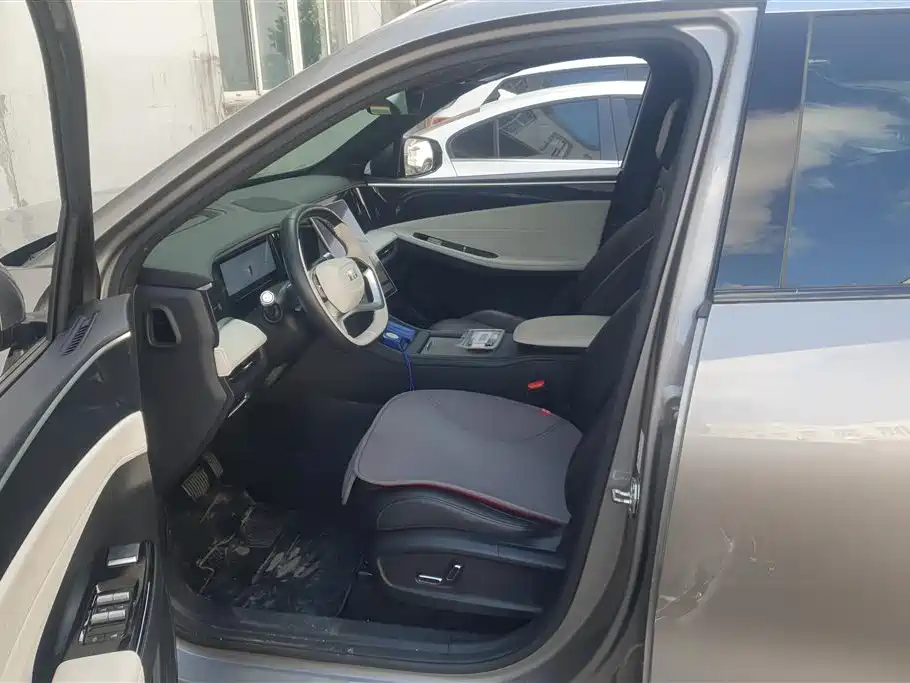 Geely Galaxy Galaxy L7 2023 1.5T 115km PLUS фото 9
