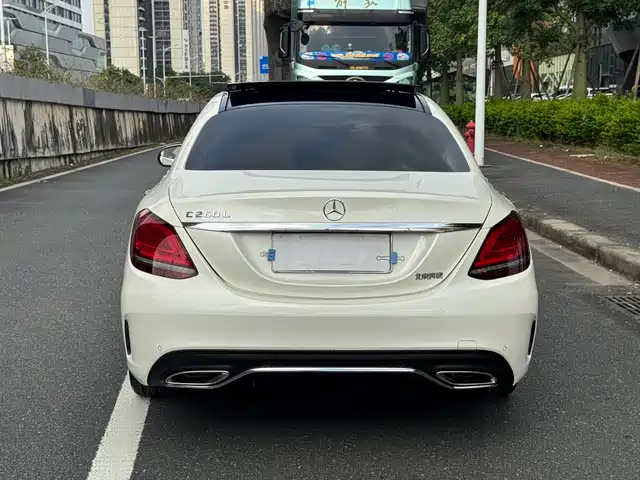 Mercedes-Benz C-Class 2020 C 260 L Sport — фото 5