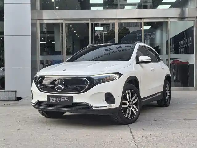 Mercedes-Benz EQA 2023