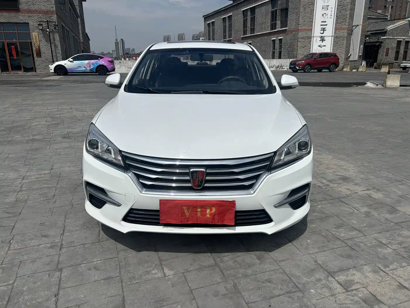Roewe 360 2018 2018 PLUS 1.5L Automatic Exclusive Edition