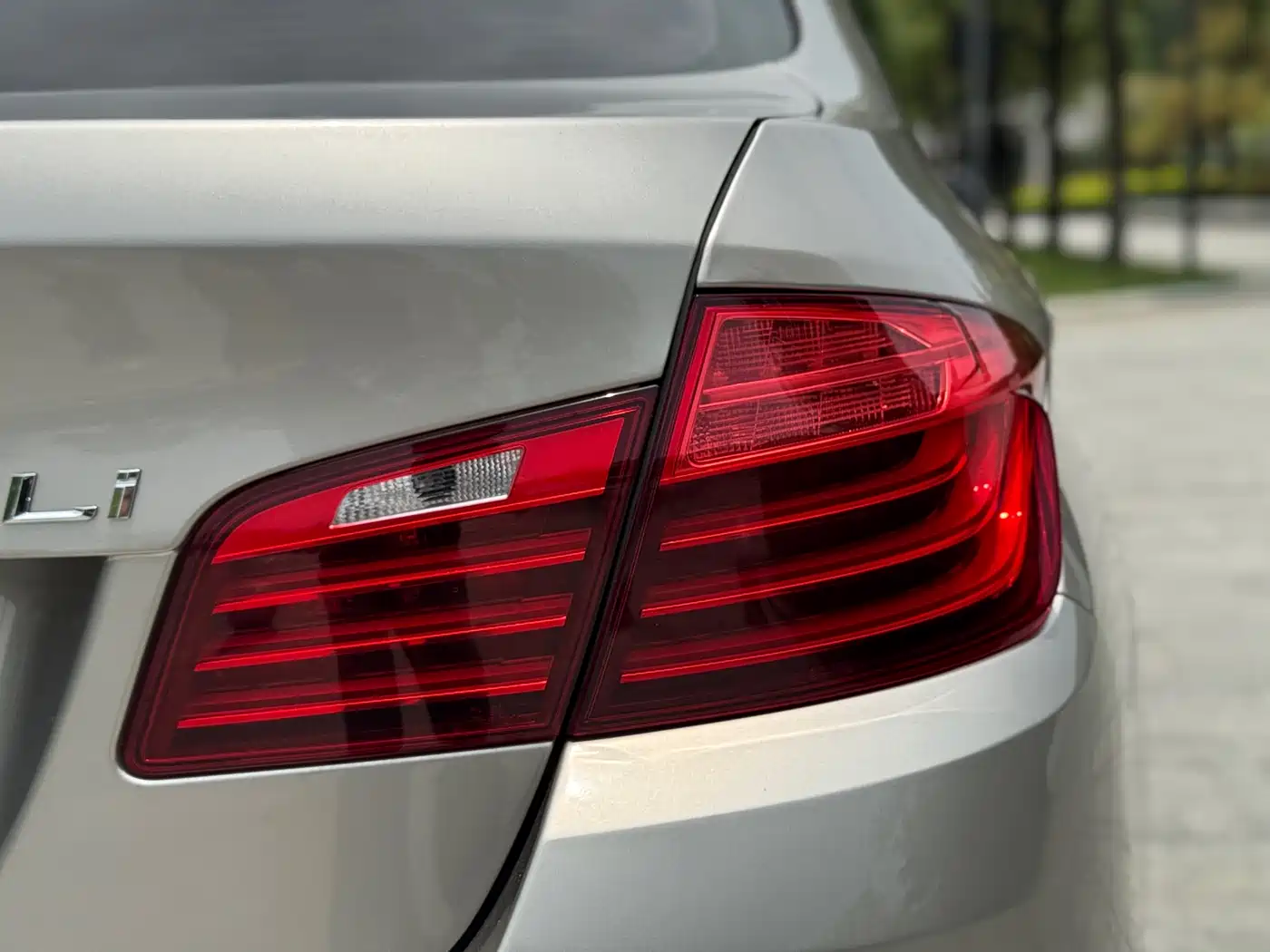 BMW 5 Series 2014 525Li Luxury Design Package фото 23