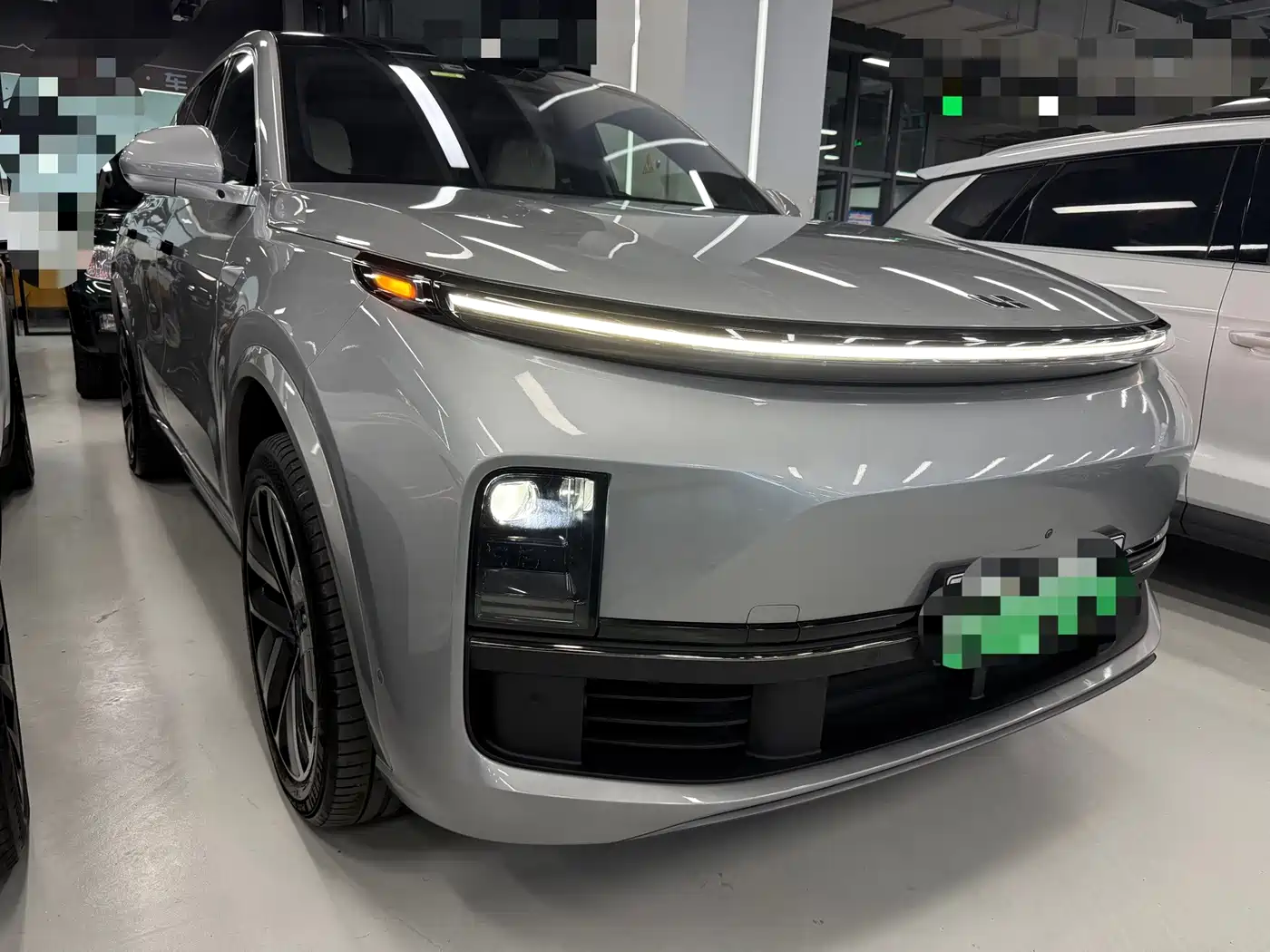 Li Auto L9 2022 2022 Max