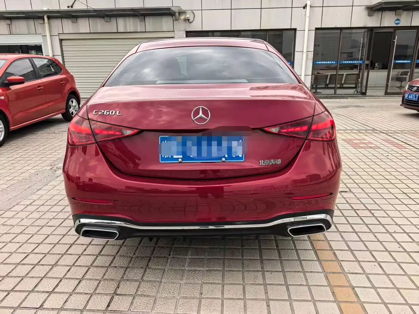 Mercedes-Benz C-Class 2023 C 260 L Sport фото 4