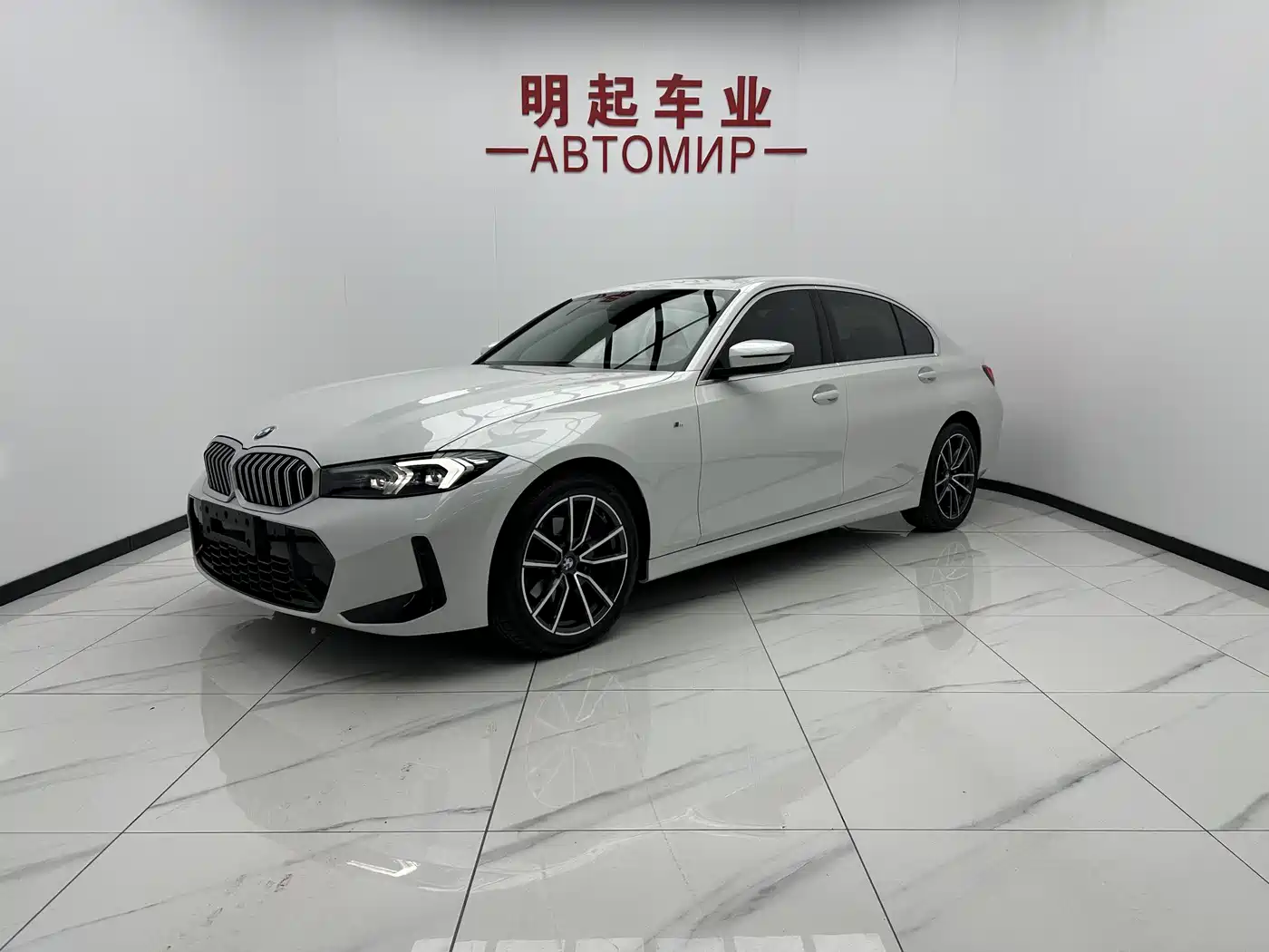 BMW 3 Series 2023 320Li M Sport Package