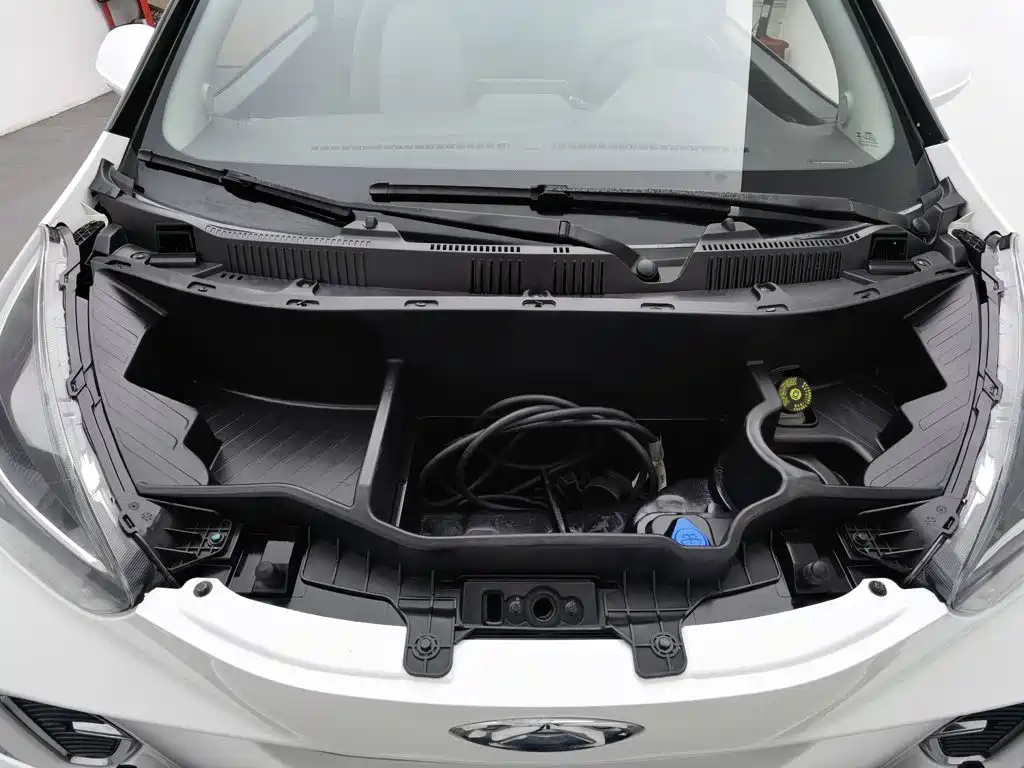QQ New Energy Little Ant 2024 2024 251km Passion Edition