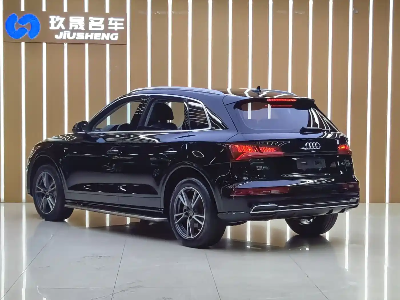 Audi Q5L 2018 40 TFSI Prestige Fashion (China V) фото 22