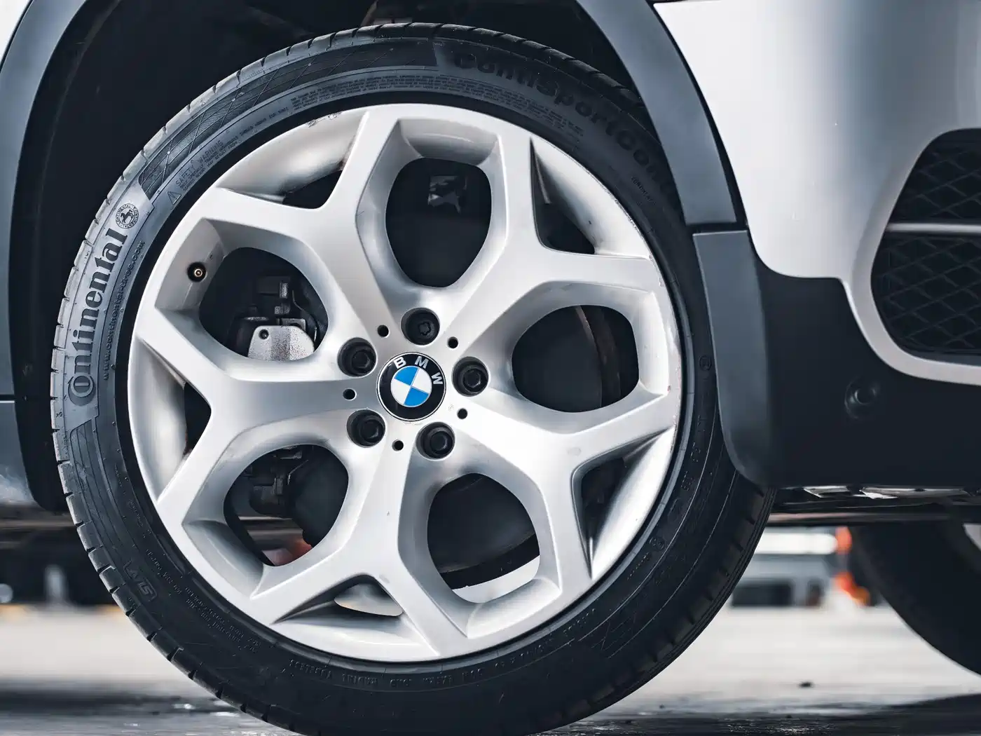 BMW X5 (Import) 2011 xDrive50i Leading Edition фото 7
