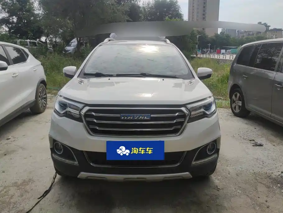 Фото 2 - Haval H1
