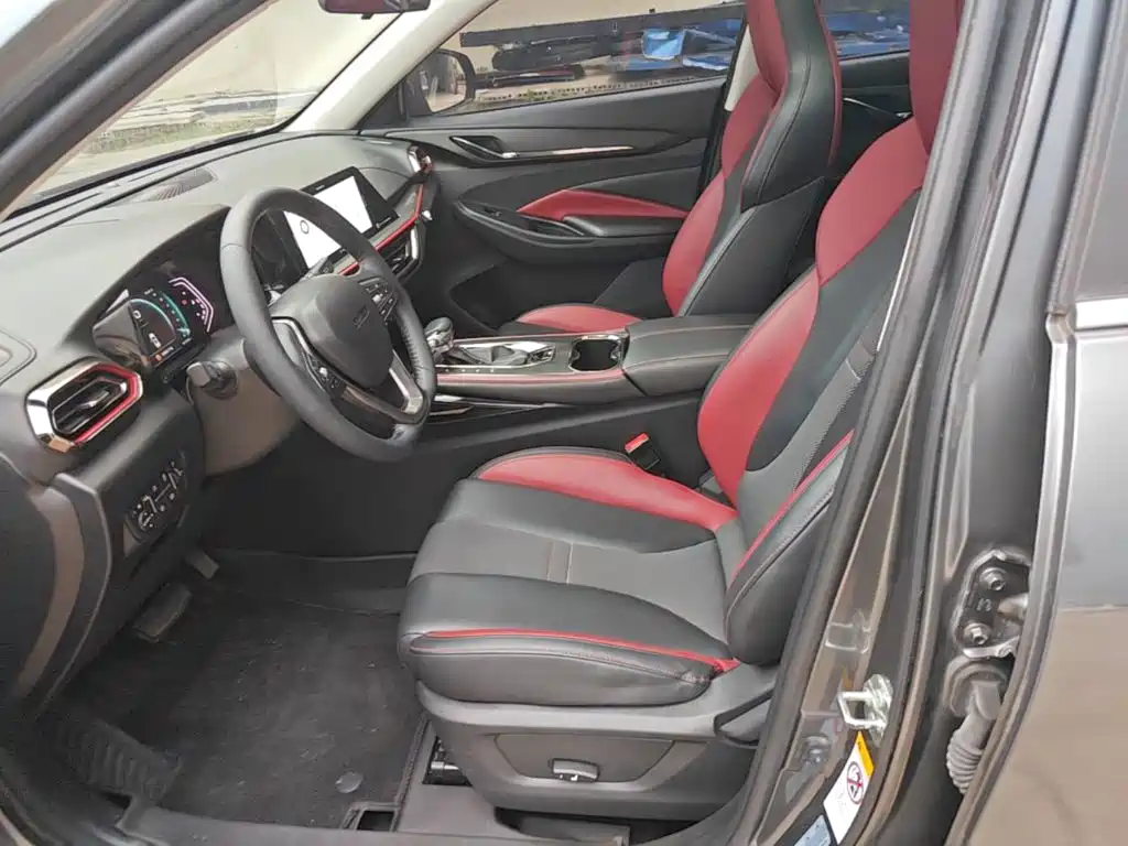 Фото 15 - Changan Oshan Changan Oushang X5