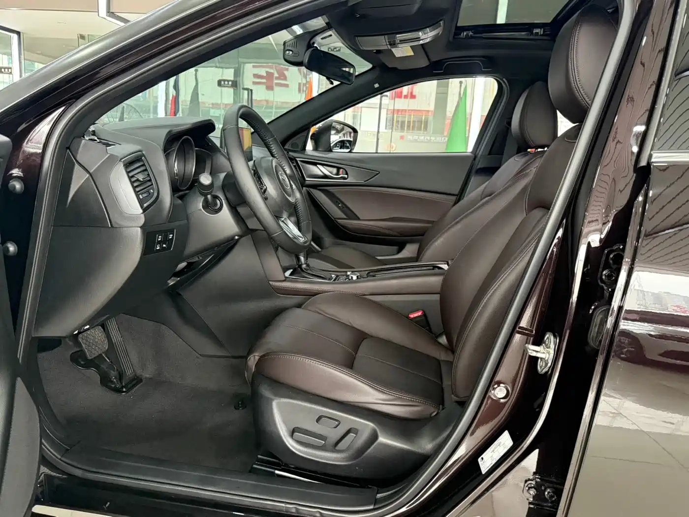 Mazda CX-4 2023 2021 2.0L Auto FWD Skyactiv Taste Edition
