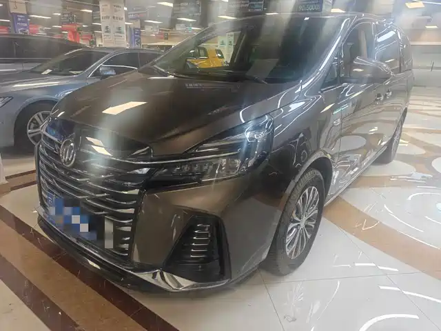 Buick GL8 2023