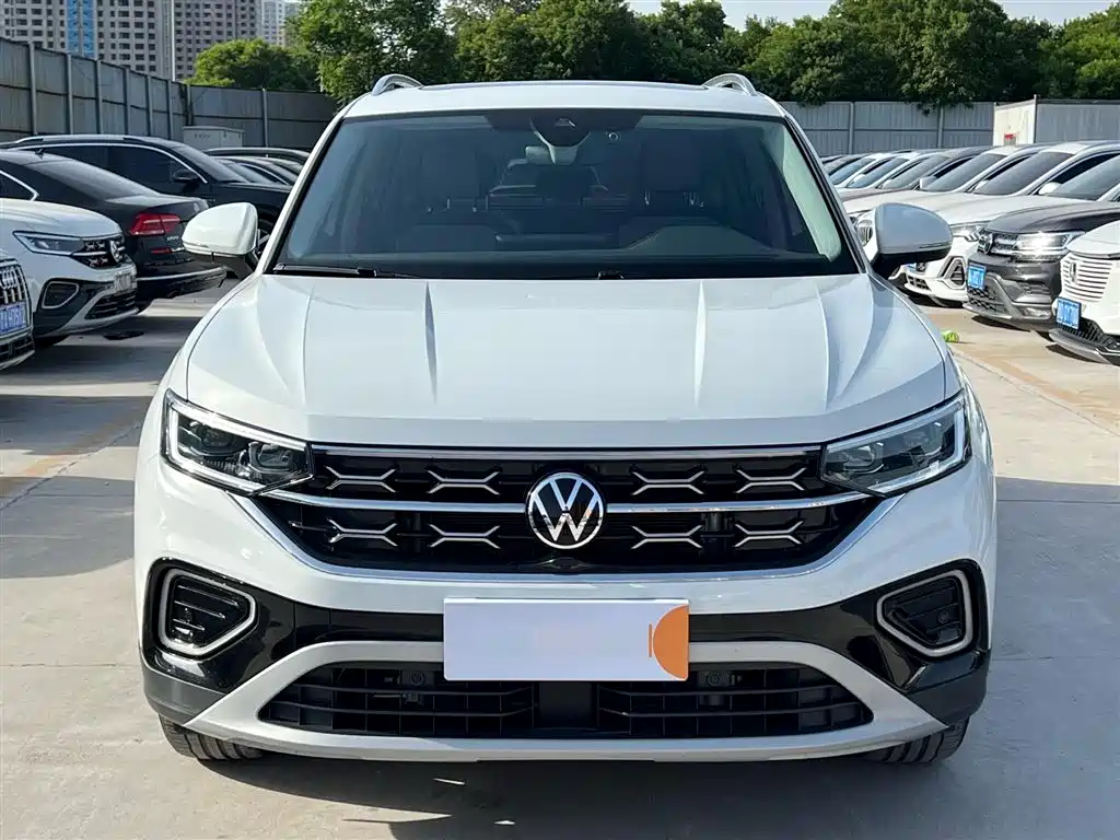 Volkswagen Tayron 2023 280TSI 2WD Luxury Plus Advanced Edition фото 2