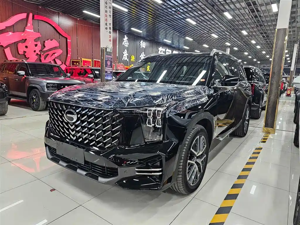 2026 GAC Trumpchi Trumpchi GS8