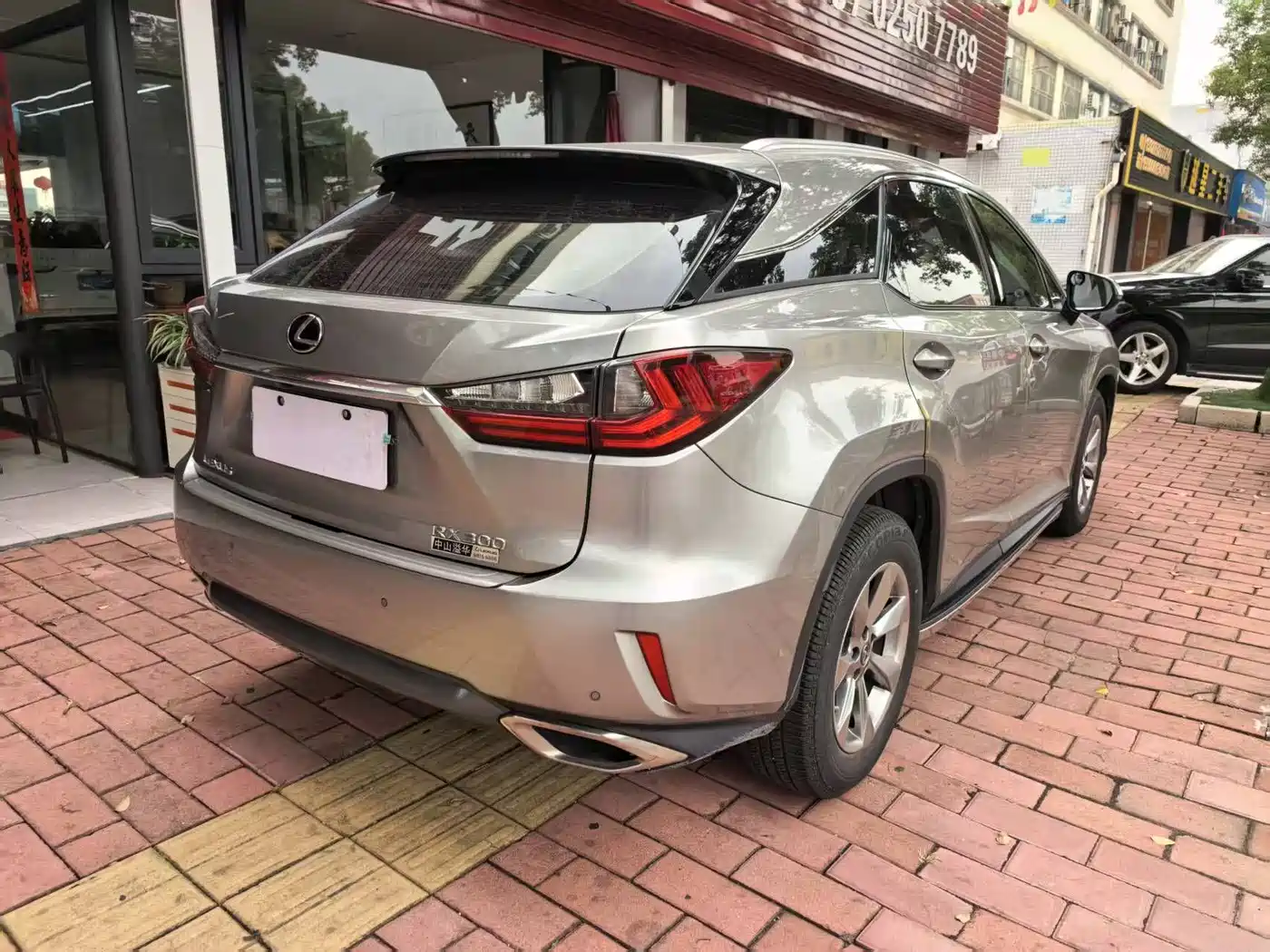 LEXUS RX