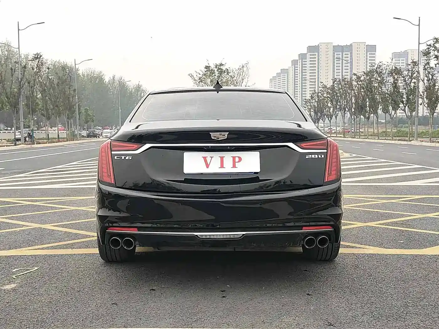 CADILLAC CT6