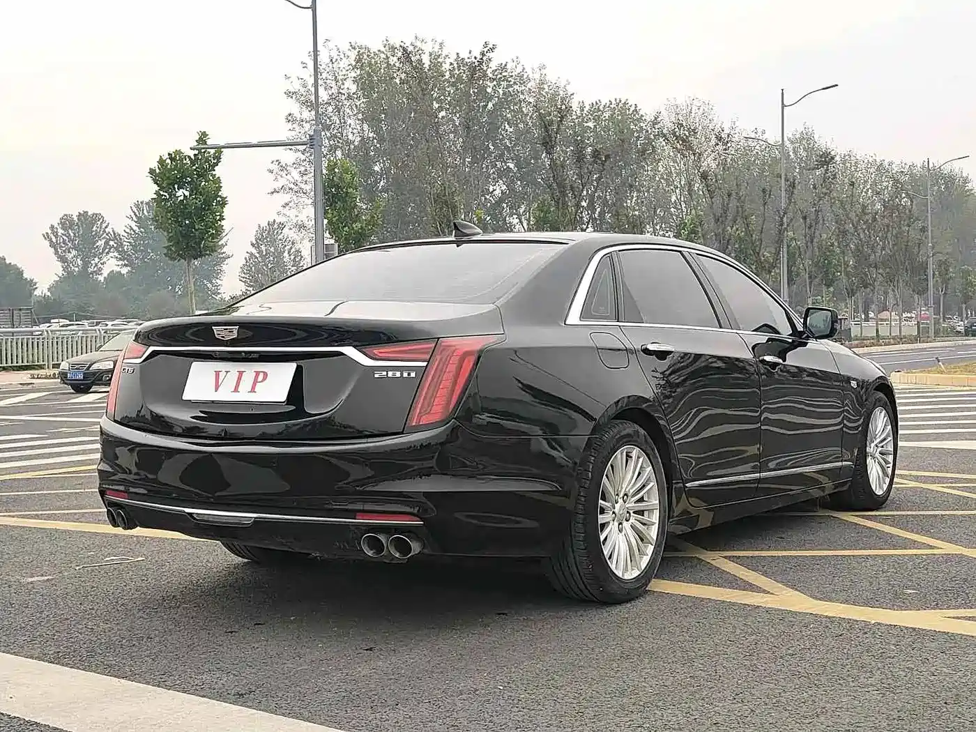 CADILLAC CT6