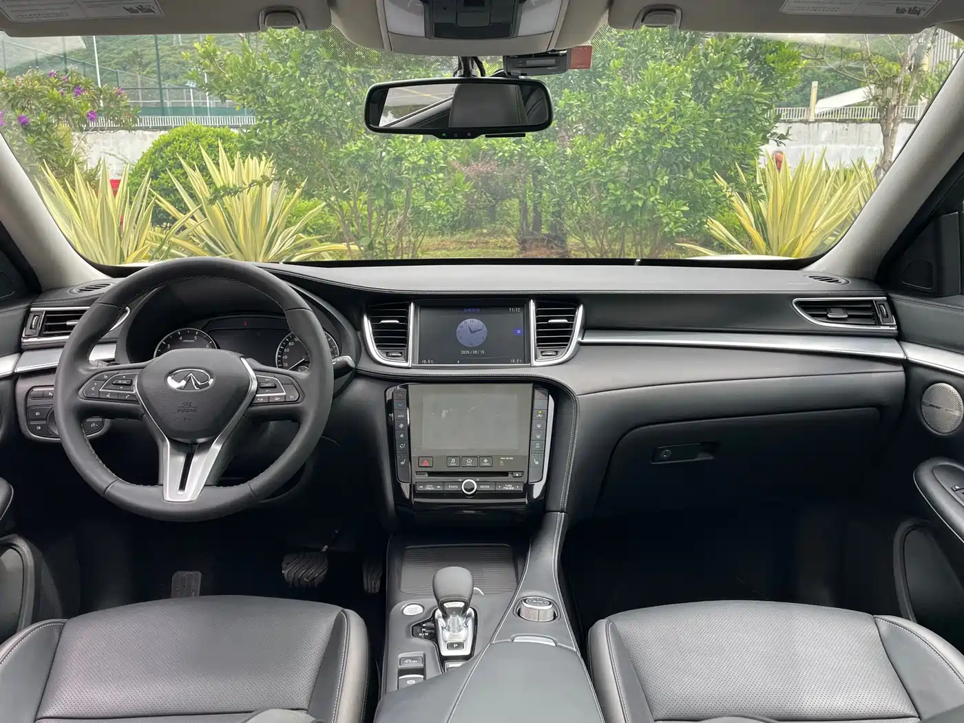 Infiniti QX50 2020 2018 2.0T 2WD Fashion Edition