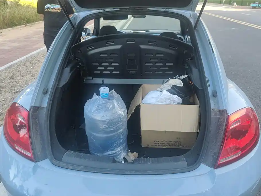 Volkswagen Beetle 2014 1.2TSI Fashion Edition фото 4