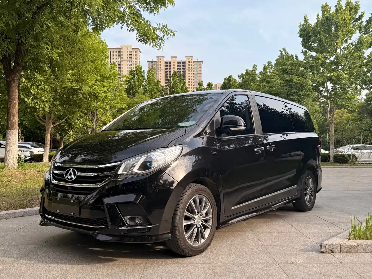 SAIC Maxus Maxus G10 2018 PLUS 2.0T Automatic Luxury Executive Edition