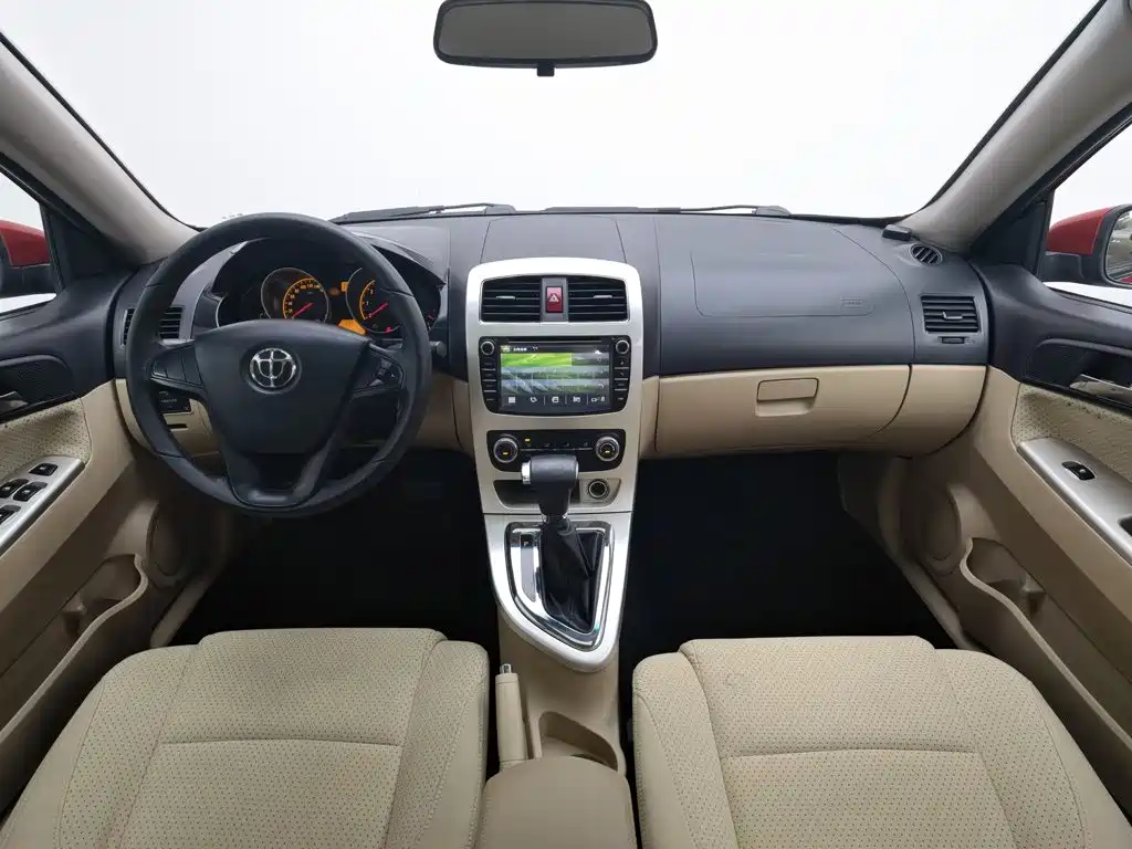 Zhonghua H330 2015 2013 1.5L Automatic Luxury