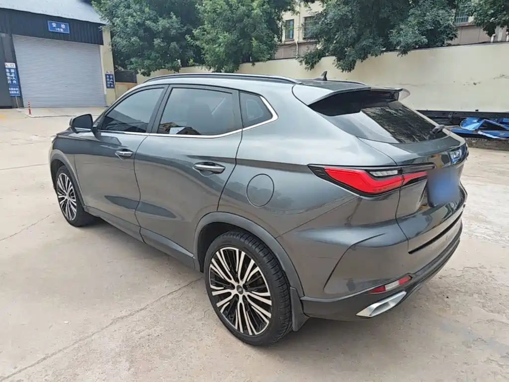 Changan Oshan Changan Oushang X5 2021 2021 1.5T DCT Flagship