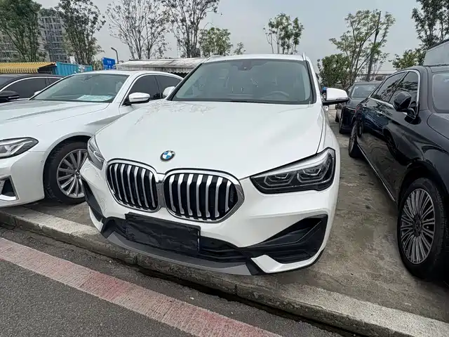 BMW X1 sDrive25Li, Лидер